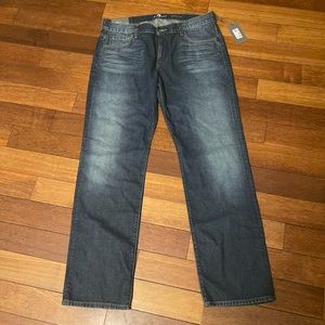 7 for all man kind Carsen jeans 38 NWT